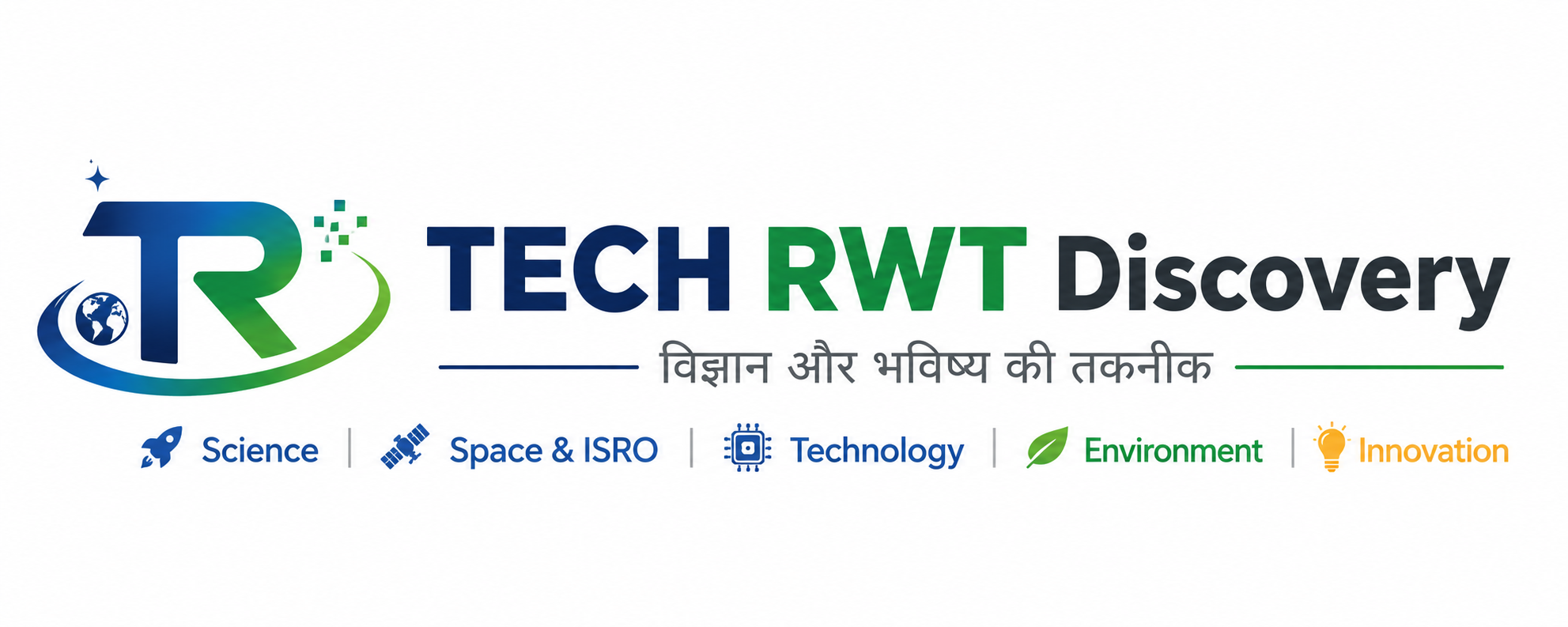 TECH RWT Discovery Logo